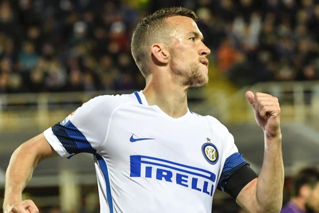 Perisic will not be leaving Inter this summer