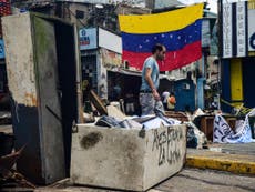 Venezuelans fear vote means end of democracy as Maduro tightens grip