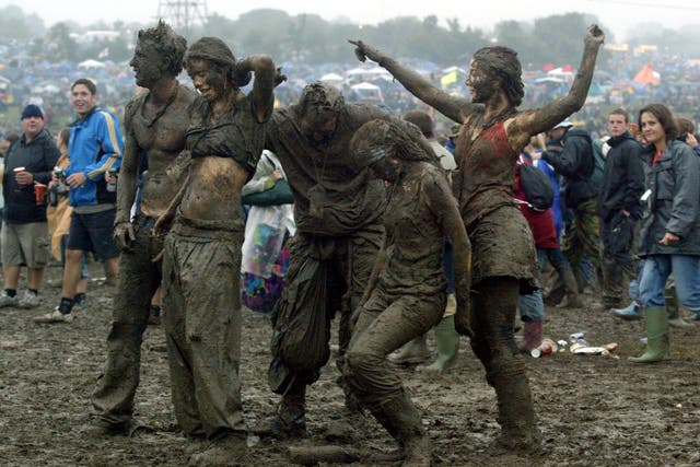 Y Not Festival cancelled because of mud