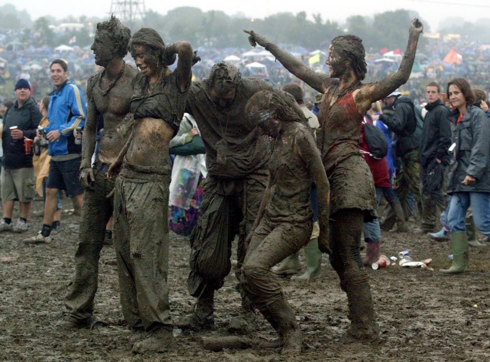 Y Not Festival cancelled because of mud