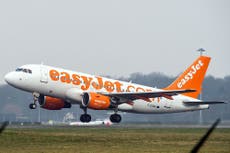 EasyJet launches dozens of new flights in Germany