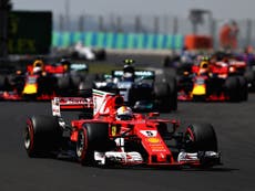 Five things we learned from the Hungarian Grand Prix