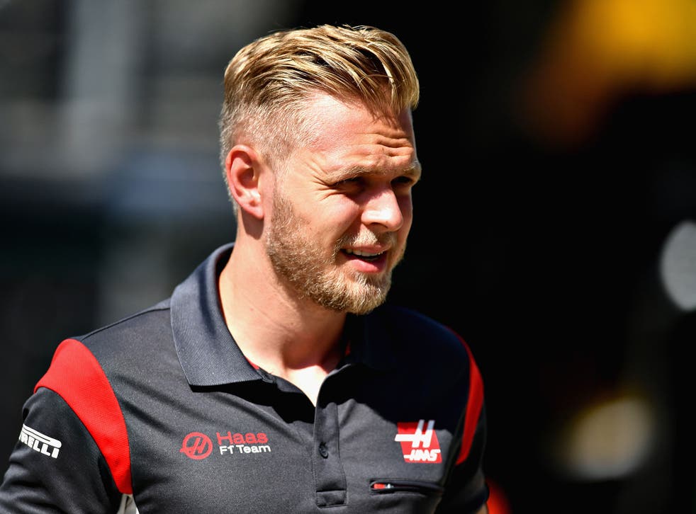 Kevin Magnussen told Nico Hulkenberg to 'suck my balls, honey' after the Hungarian Grand Prix