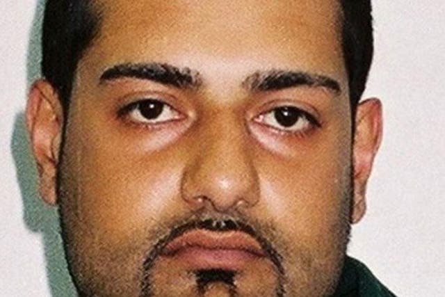 Mubarek Ali ran a grooming gang in Telford, Shropshire, targeting vulnerable young girls and sold them for sex around the country