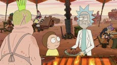 Rick and Morty S3E2: Summer takes centre stage in Mad Max episode