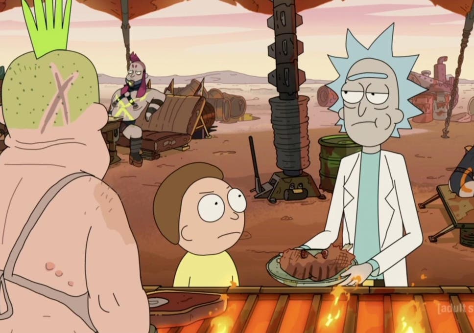 Rick And Morty Season 2 Episode 1 Free Stream