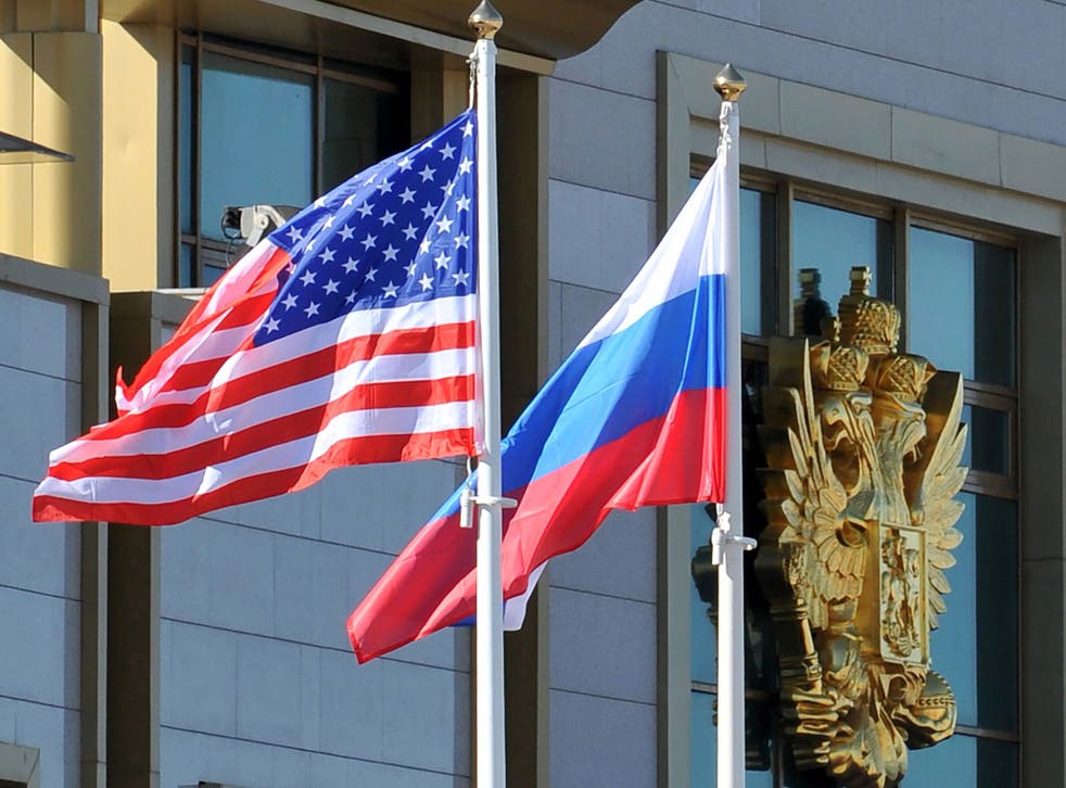 Moscow announced it would expel American staff in retaliation for tough new sanctions from Washington