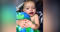 Mother warns of dangers of cold sores after her child gets herpes