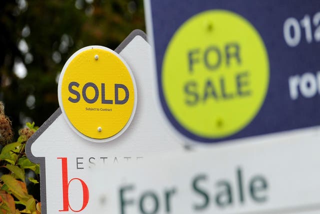 ‘The fundamentals for house buyers are likely to remain weak over the coming months’