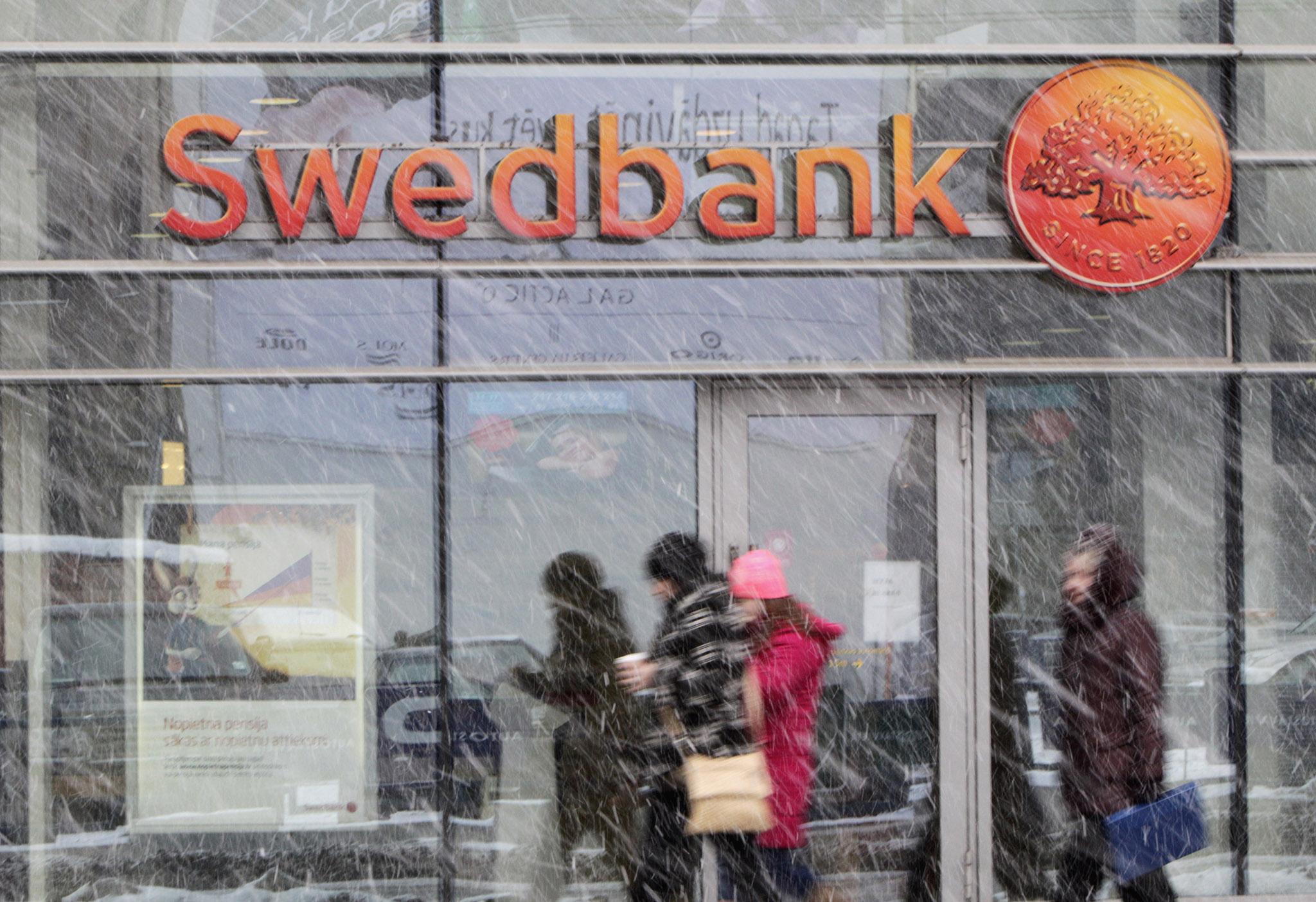 Swedbank already operates its chatbot Nina in Sweden and plans to roll it out to its Baltic markets