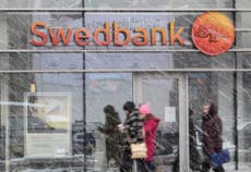 Swedish banks embrace artificial intelligence as a cure to closures