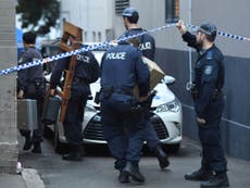 Four arrested over plot to bomb Australian passenger jet