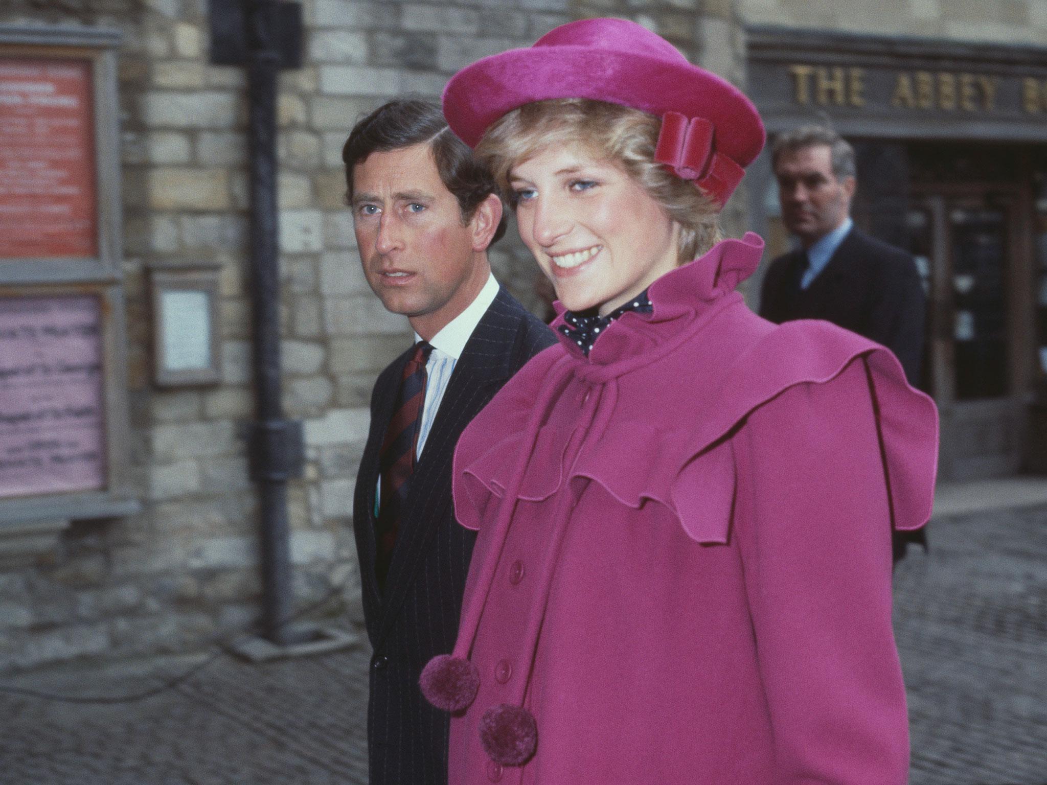 Queen Elizabeth told Diana Charles is hopeless when confronted about her marriage The Independent The Independent pic