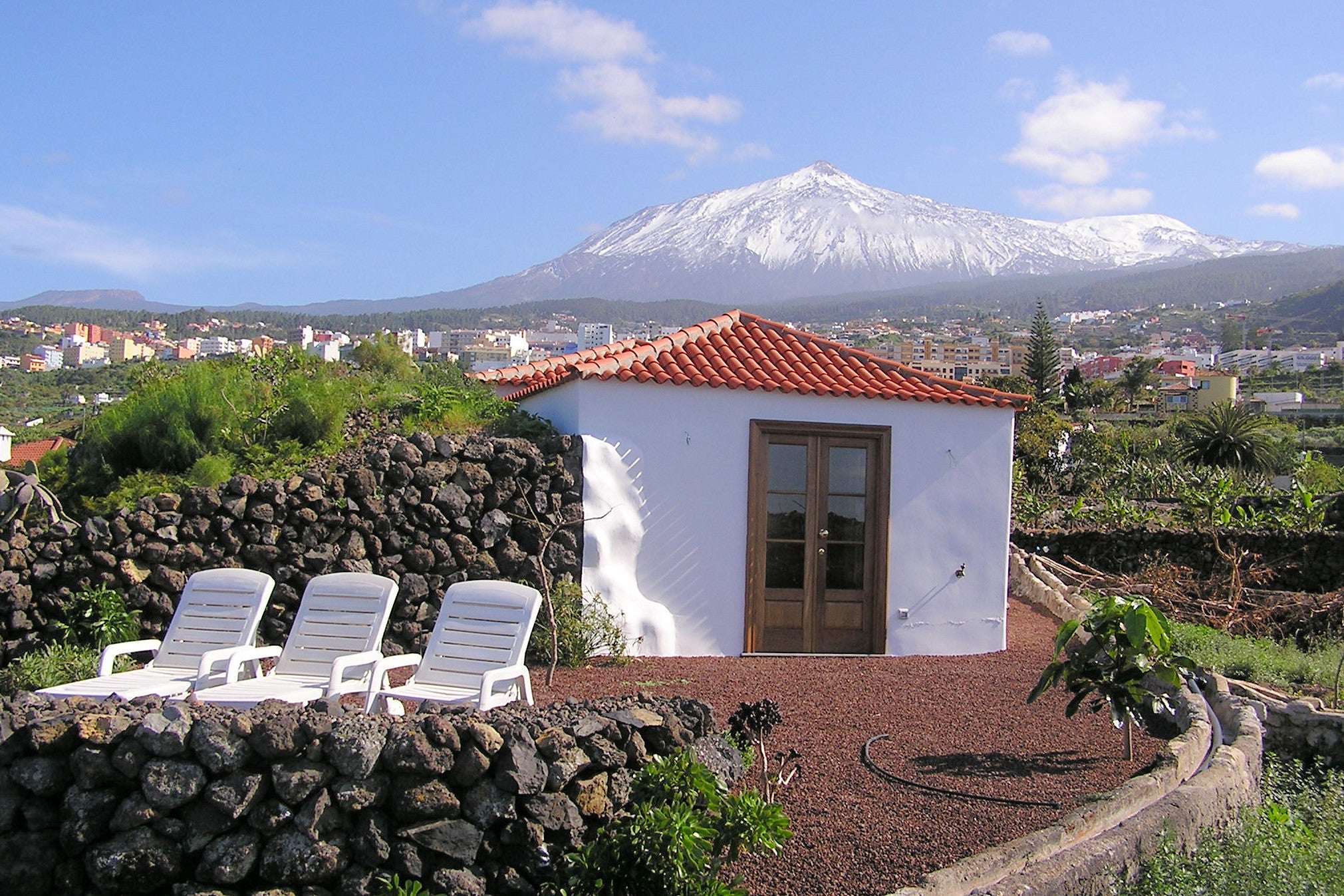 Tenerife in November offers pleasant temperatures (Cachet Travel )