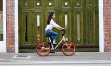 Chinese bike-sharing scheme 'Mobike' set to launch in London