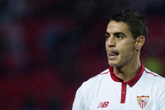 Ben Yedder's obvious joke didn't go down well with everyone