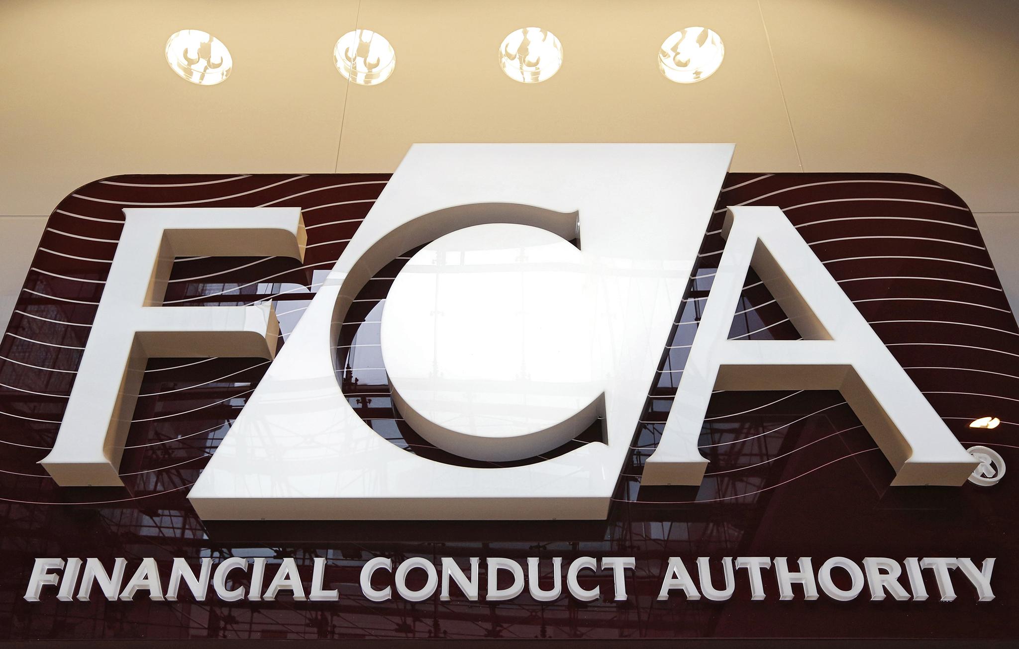 The FCA said it received more than 8,000 reports of potential scams last year