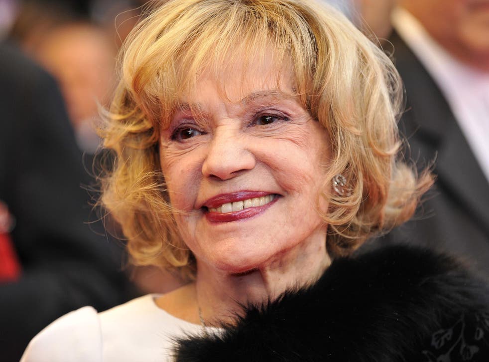 Jeanne Moreau Fake Porn - Jeanne Moreau remembered: The spellbinding movie star who earned global  renown in 'Jules and Jim' and 'The Lovers' | The Independent | The  Independent