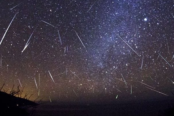 Dartmoor is ideal for stargazing