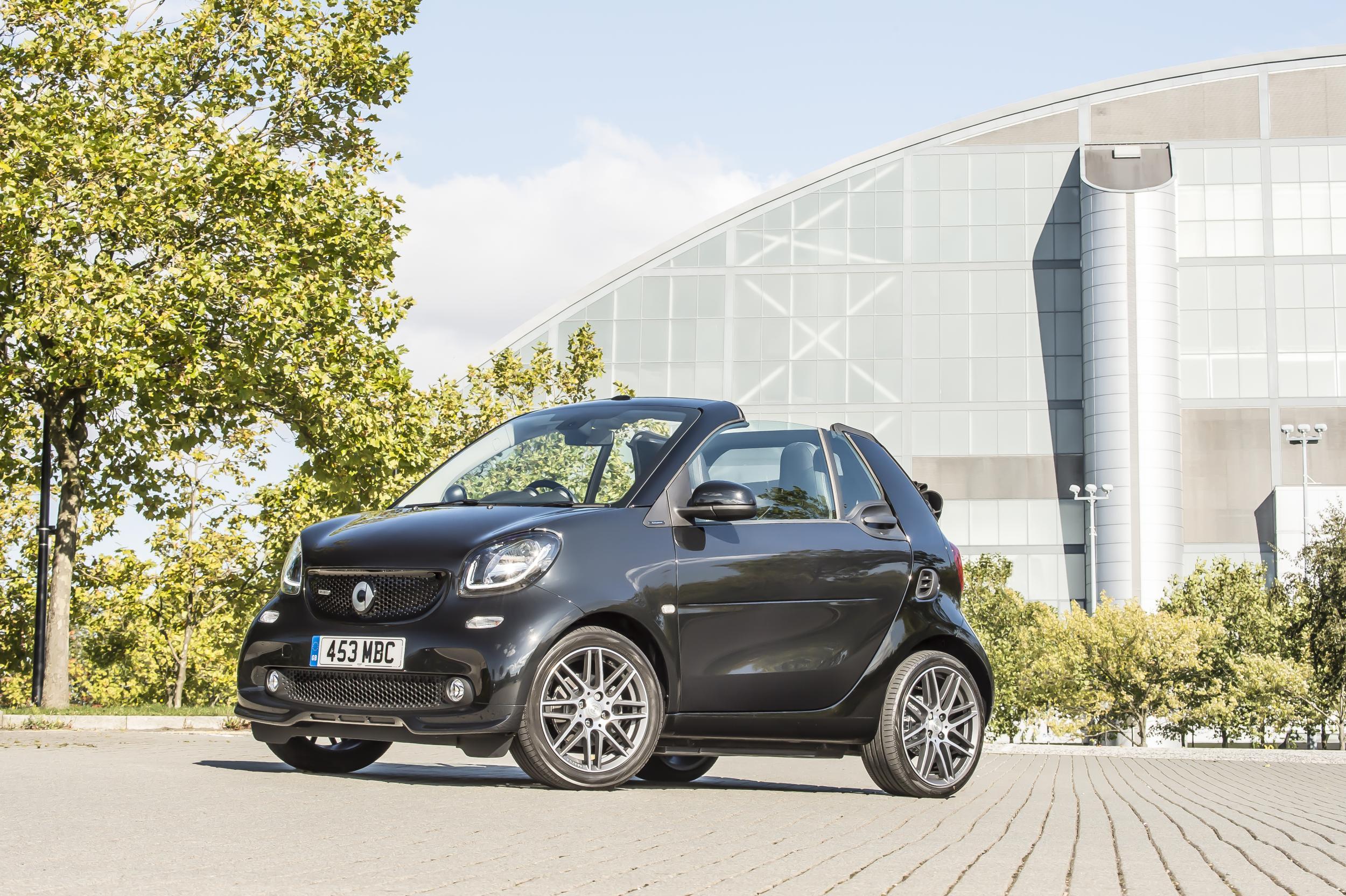 Even the once famously diminutive Smart car hasn’t escaped inflation