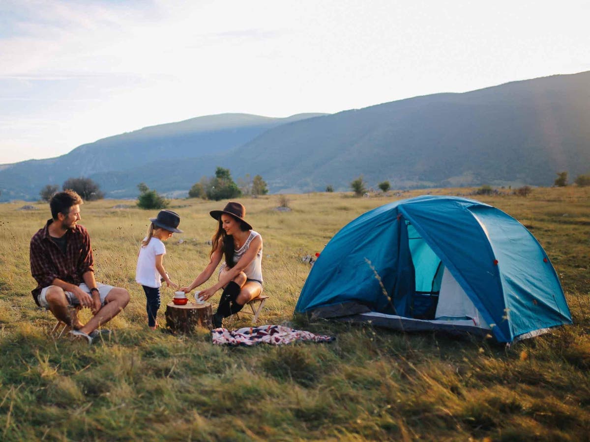 10 best camping accessories The Independent The Independent