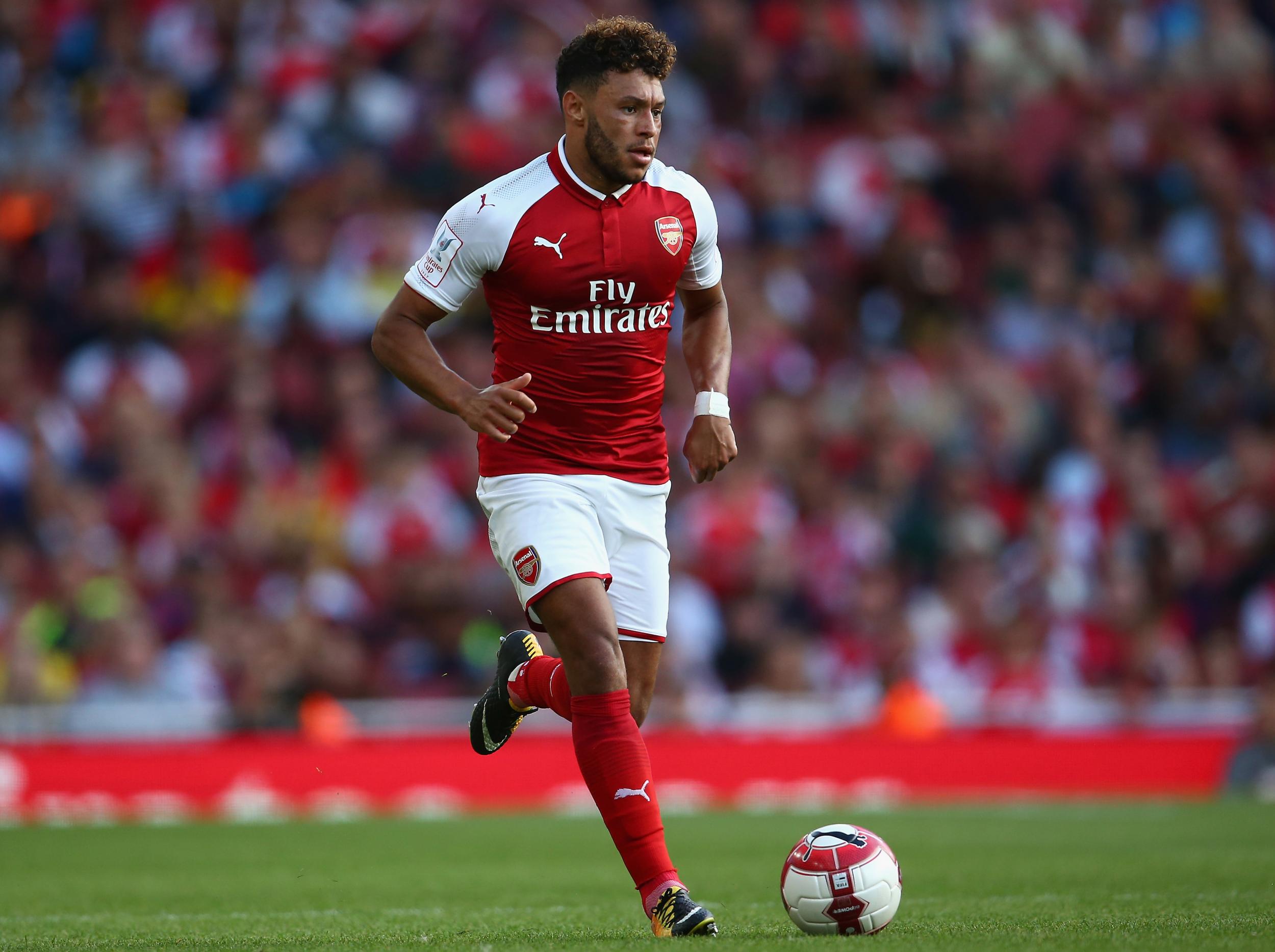 Oxlade-Chamberlain is another player who could leave on the cheap