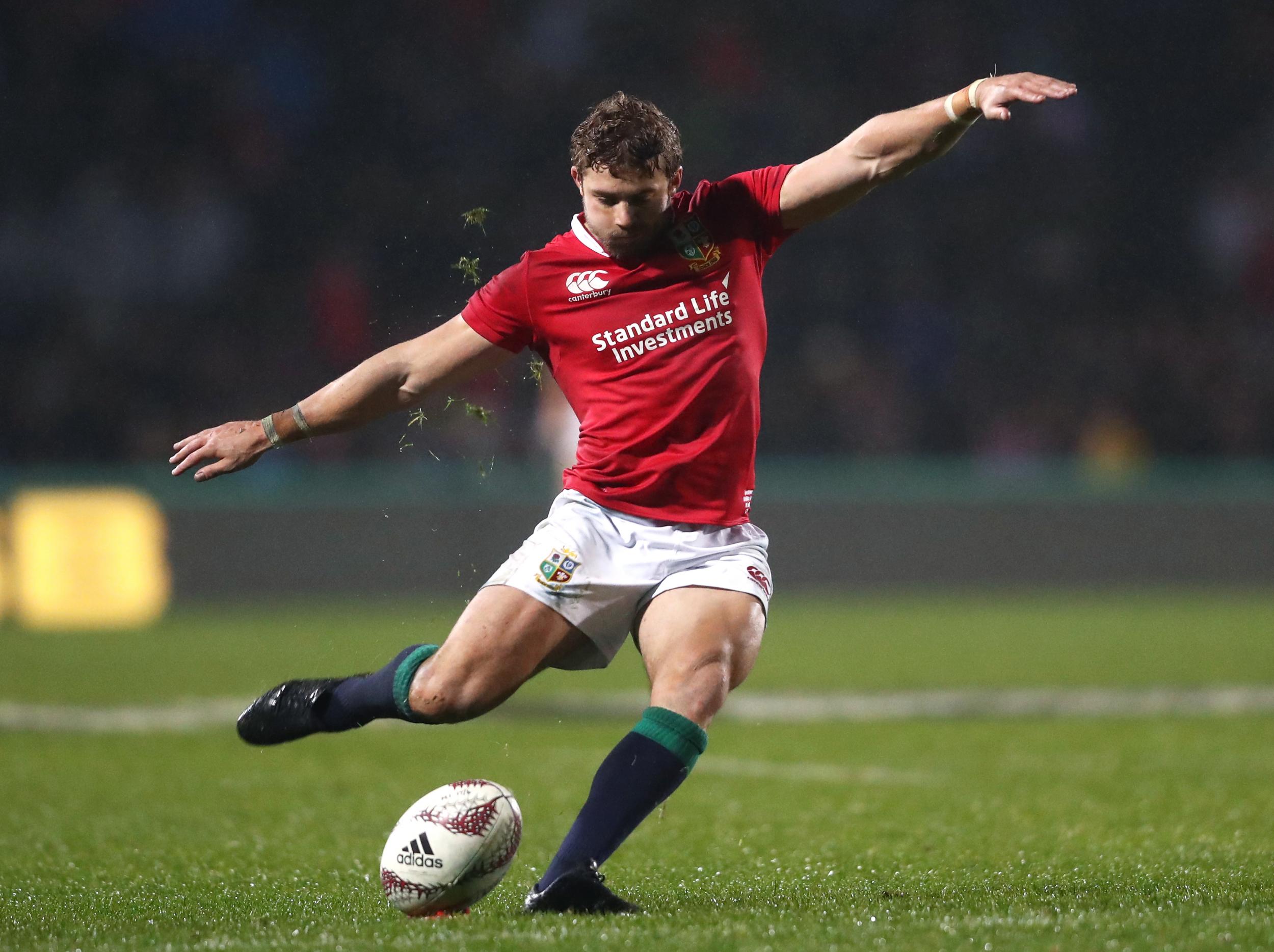 Scarlets are on the cusp of signing the Lions star