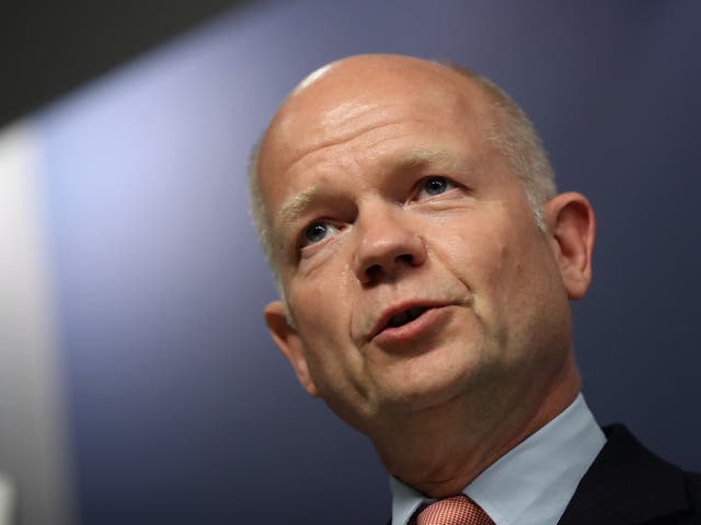 Former Secretary of State for Foreign Affairs, William Hague, campaigned to remain in the EU