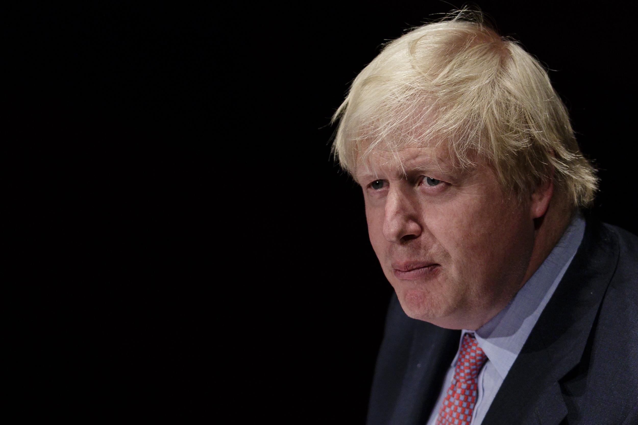 Foreign Secretary Boris Johnson has consulted Gerard Lyons on economic policy
