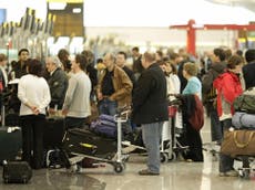 British tourists endure long delays after EU toughens border controls