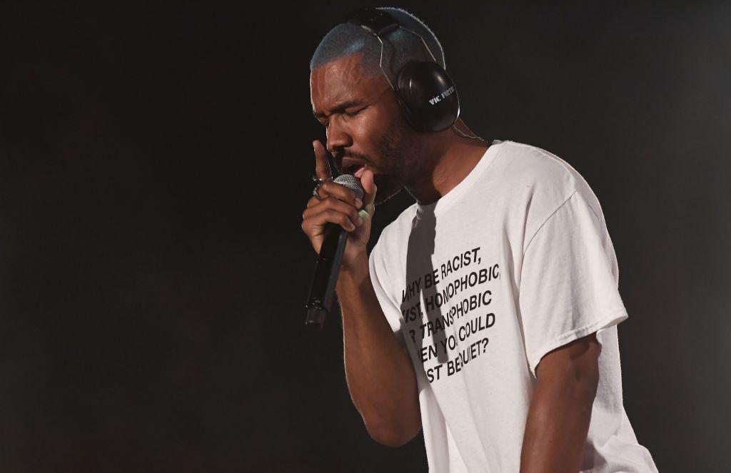 Frank Ocean fans frustrated by ‘disappointing’ Coachella set as singer