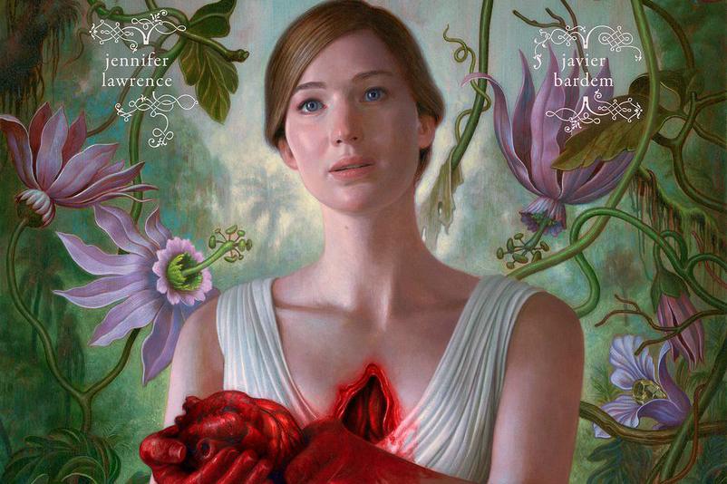 Artwork for ‘Mother!’