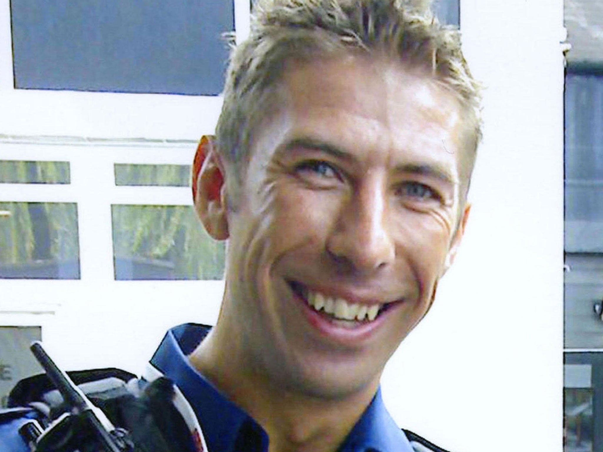 PC Ian Terry was killed in a botched training exercise by GMP in 2008.