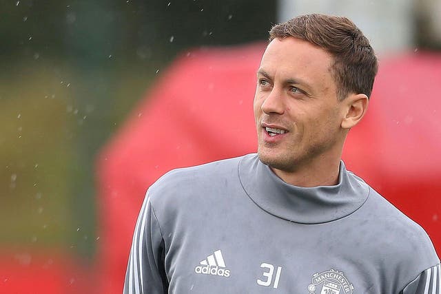 Nemanja Matic has become Manchester United's third summer signing