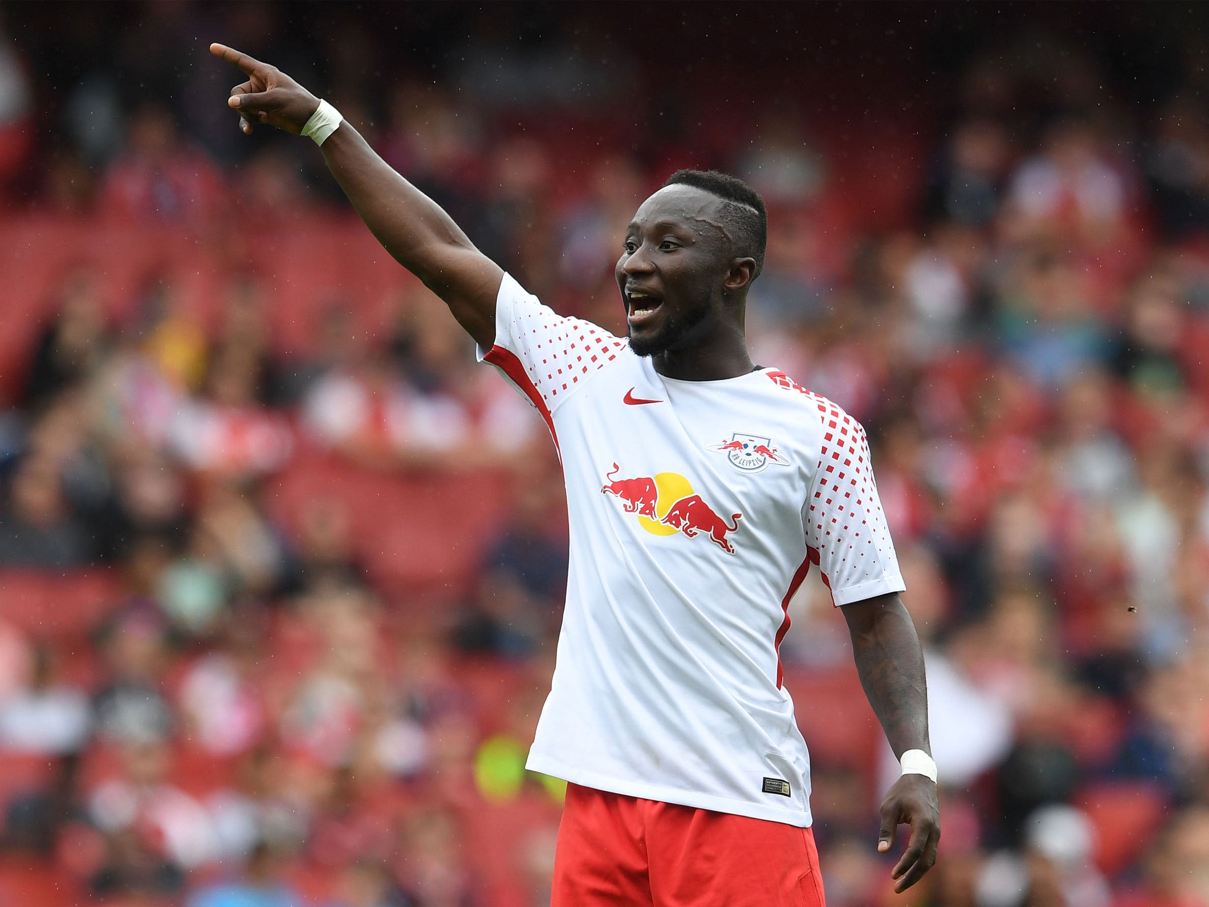 Naby Keita will join Liverpool in July of next year