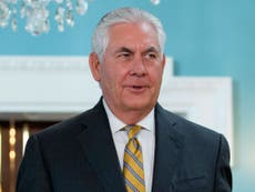 US State Department 'dropping democracy from its mission statement'