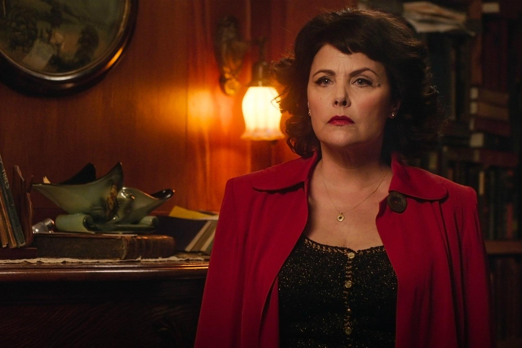 Twin Peaks season 3, episode 12 review: The not so grand