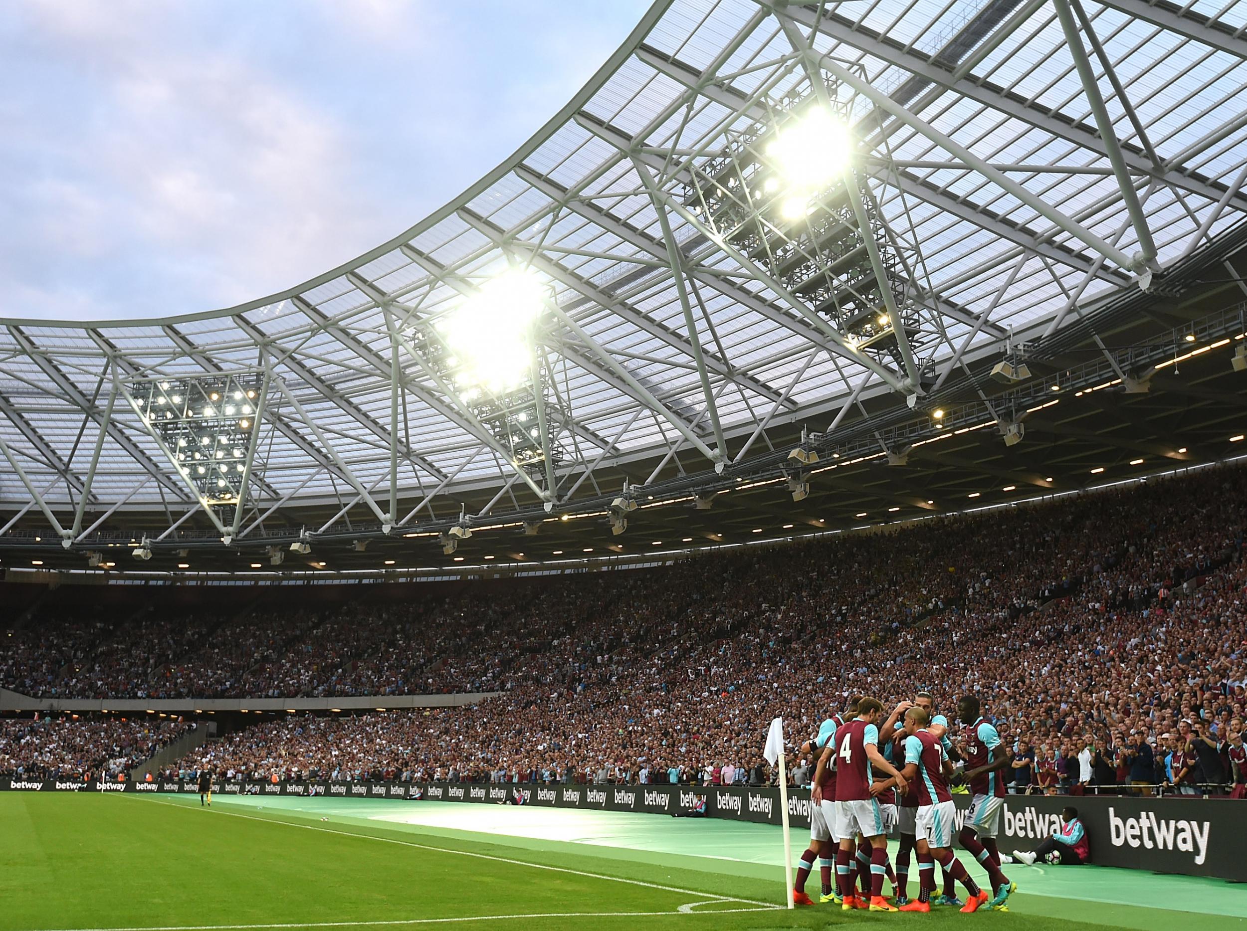 The London Stadium was the most expensive ground to police