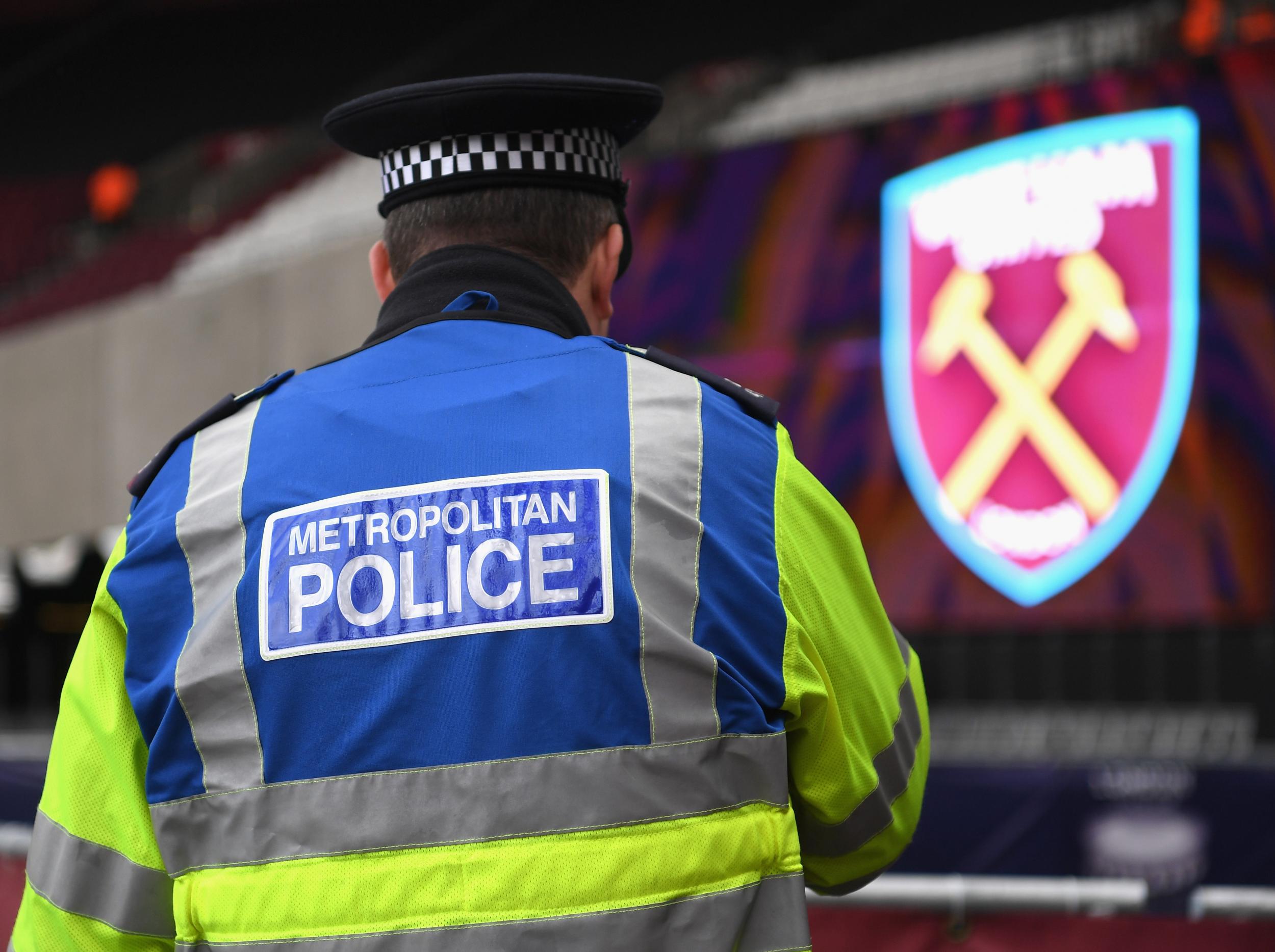 London Stadium is the most expensive ground to police