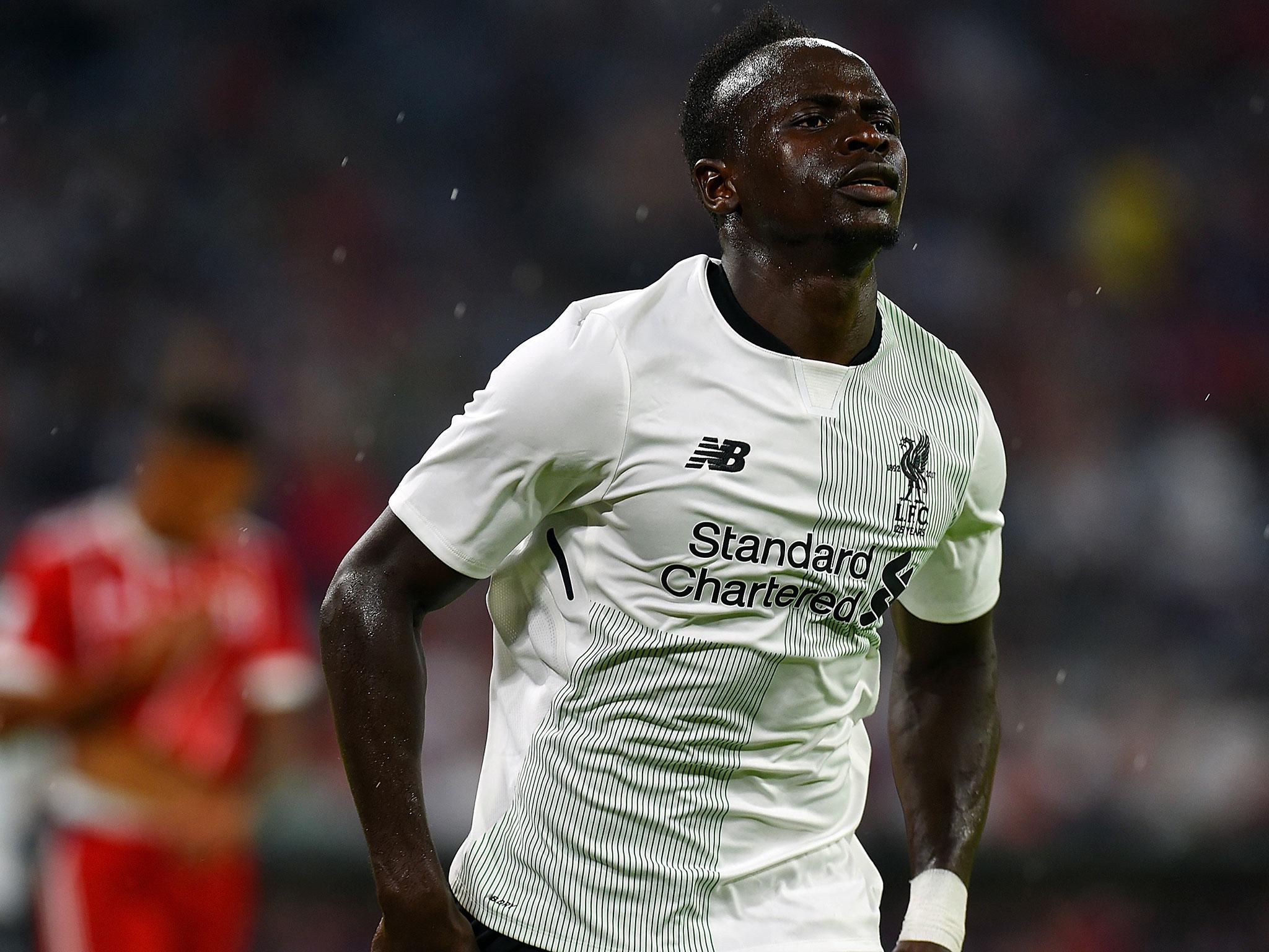 Sadio Mané is on the cusp of the elite