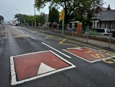 Removing speed bumps to cut pollution is 'daft and irresponsible'