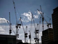UK construction activity slumps to 11-month low 