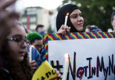 American Muslims ‘more accepting of homosexuality than evangelicals