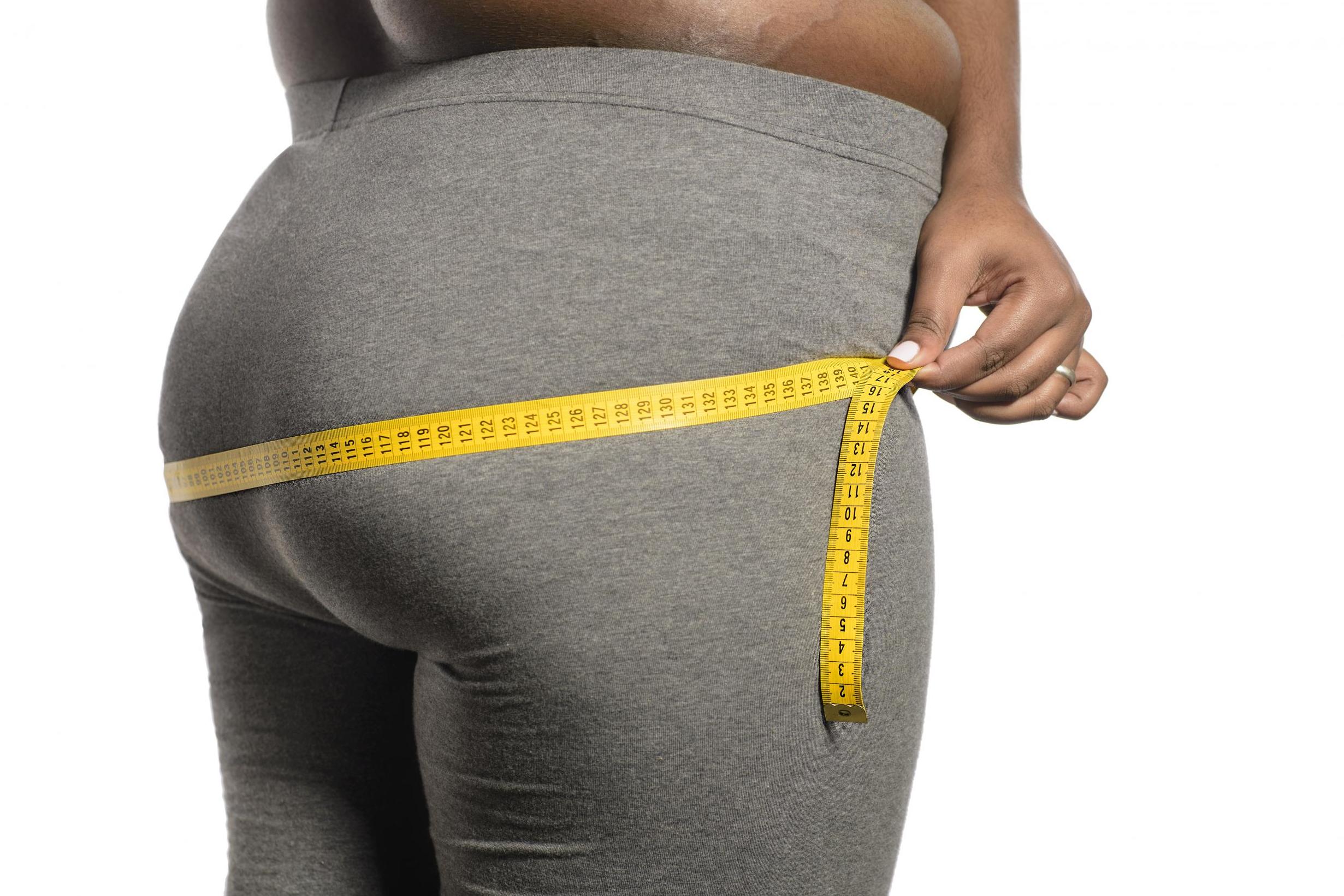 Pear-shaped women benefit from better health, finds study