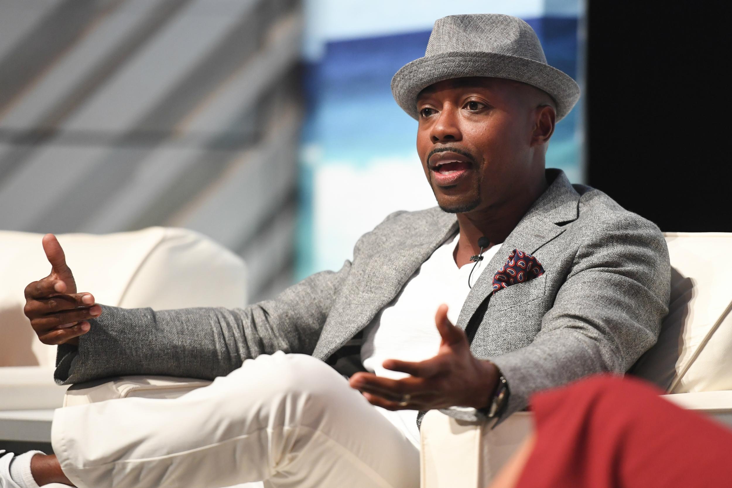 Producer Will Packer onstage at 2017 American Black Film Festival 'Girls Trip' 'Anatomy of a Scene' on 15 June, 2017