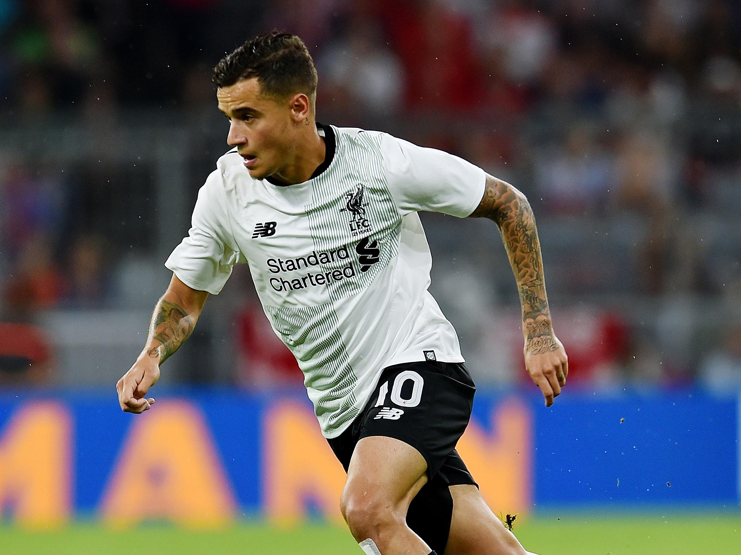 Philippe Coutinho remains integral to everything Liverpool do