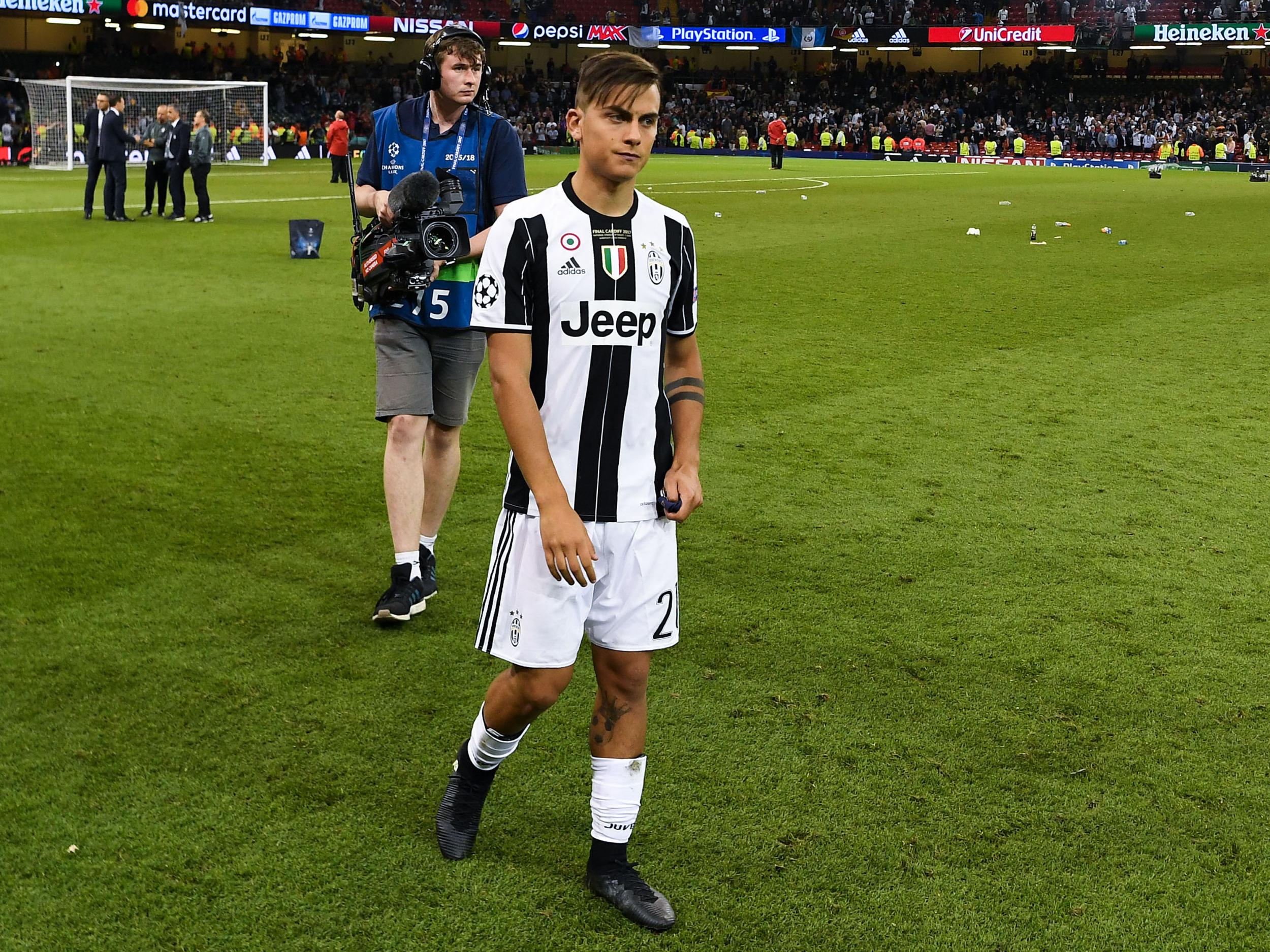 The other player revealed by The Independent to be top of the list of replacements is Dybala. The 23-year-old is one of the hottest young players on the planet and is tipped for a big future with the likes of Real Madrid and Manchester United also keeping tabs on him. However, Barca may use his relationship with Lionel Messi to persuade him to come to the Nou Camp. Dybala and his Argentine teammate are close friends off the pitch and often play video games together.