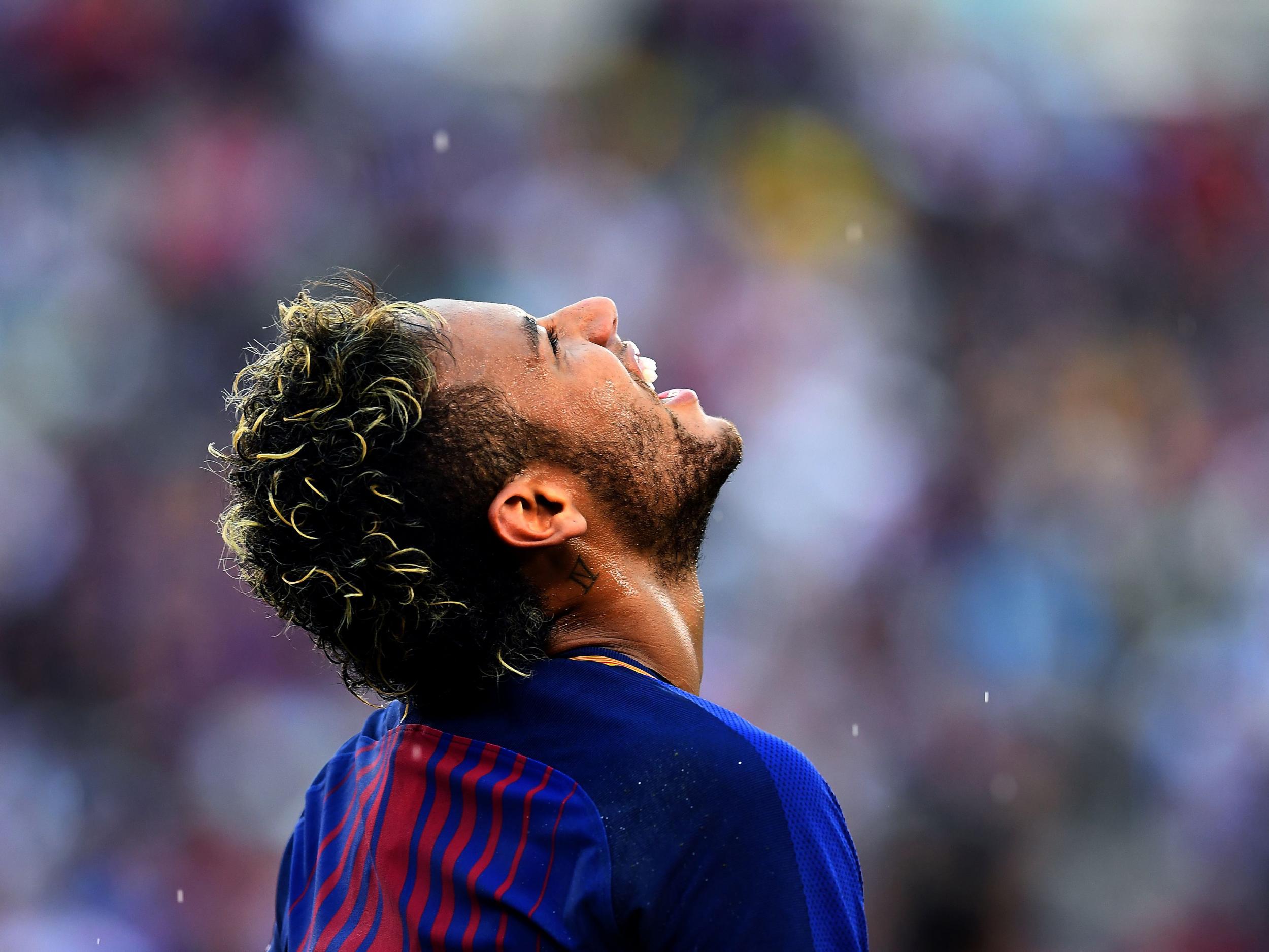 Neymar is moving to PSG, with a transfer fee of £198m