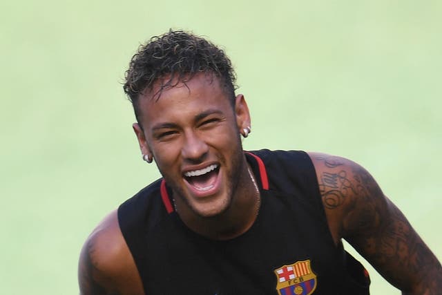 €222m in this market is a steal for a player of Neymar's talent and commercial value