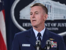 US Coast Guard chief 'will not break faith' with transgender personnel